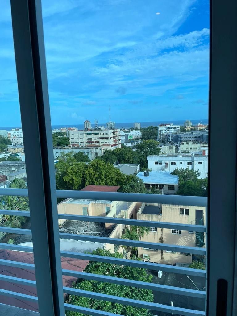 apartamentos - Se vende apartamento en Gazcue con vista al mar 3