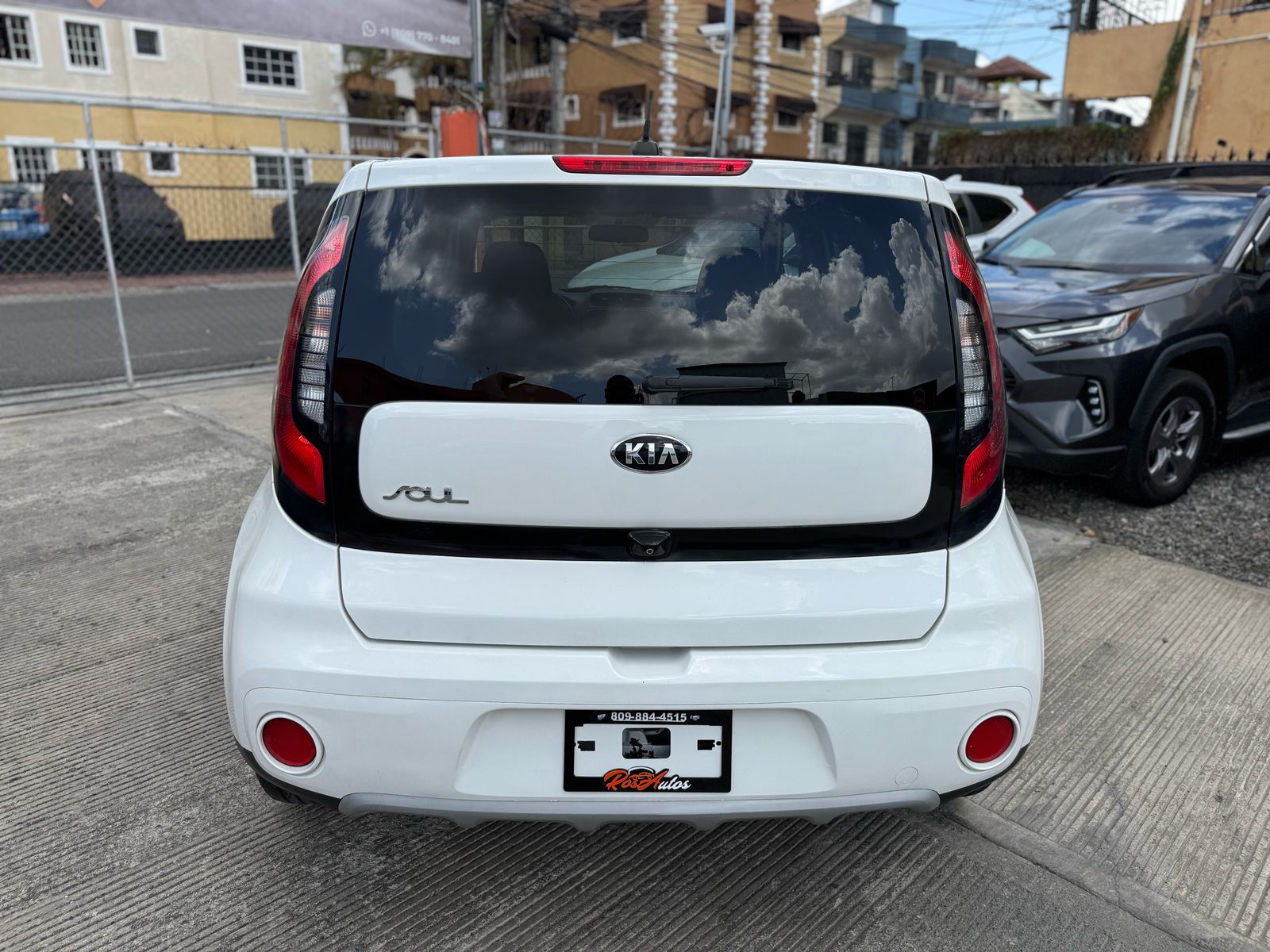 carros - Kia Soul Plus 2019 4