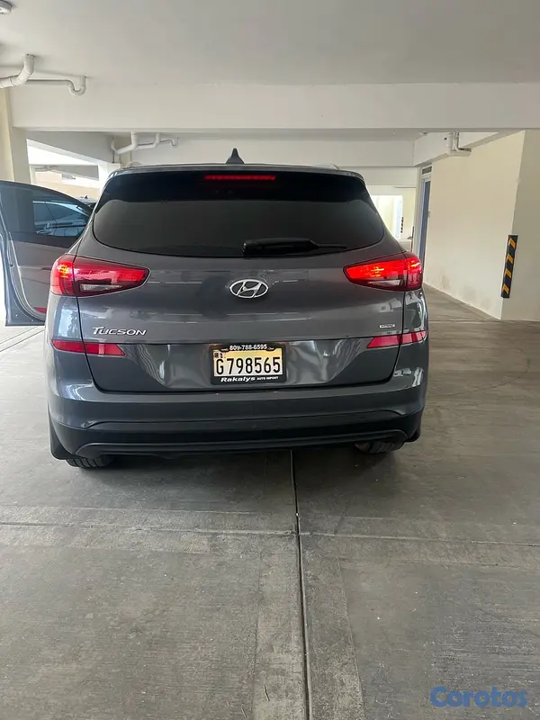 jeepetas y camionetas - hiunday Tucson 2019 11