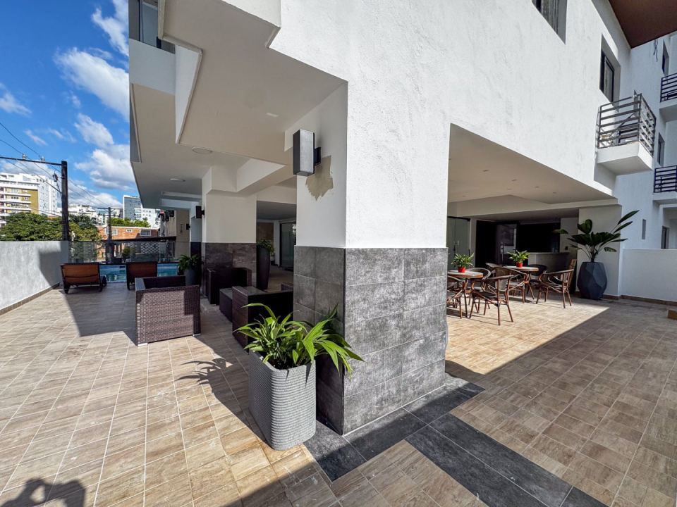 apartamentos - APARTAMENTO EN ALQUILER EN EVARISTO MORALES 8