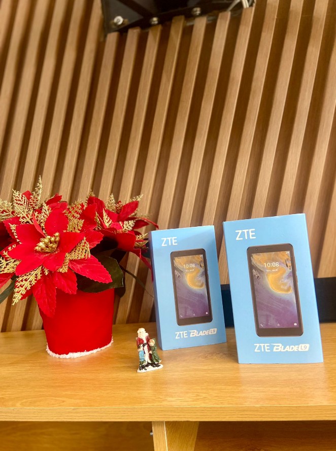 celulares y tabletas - ZTE Blade L9
