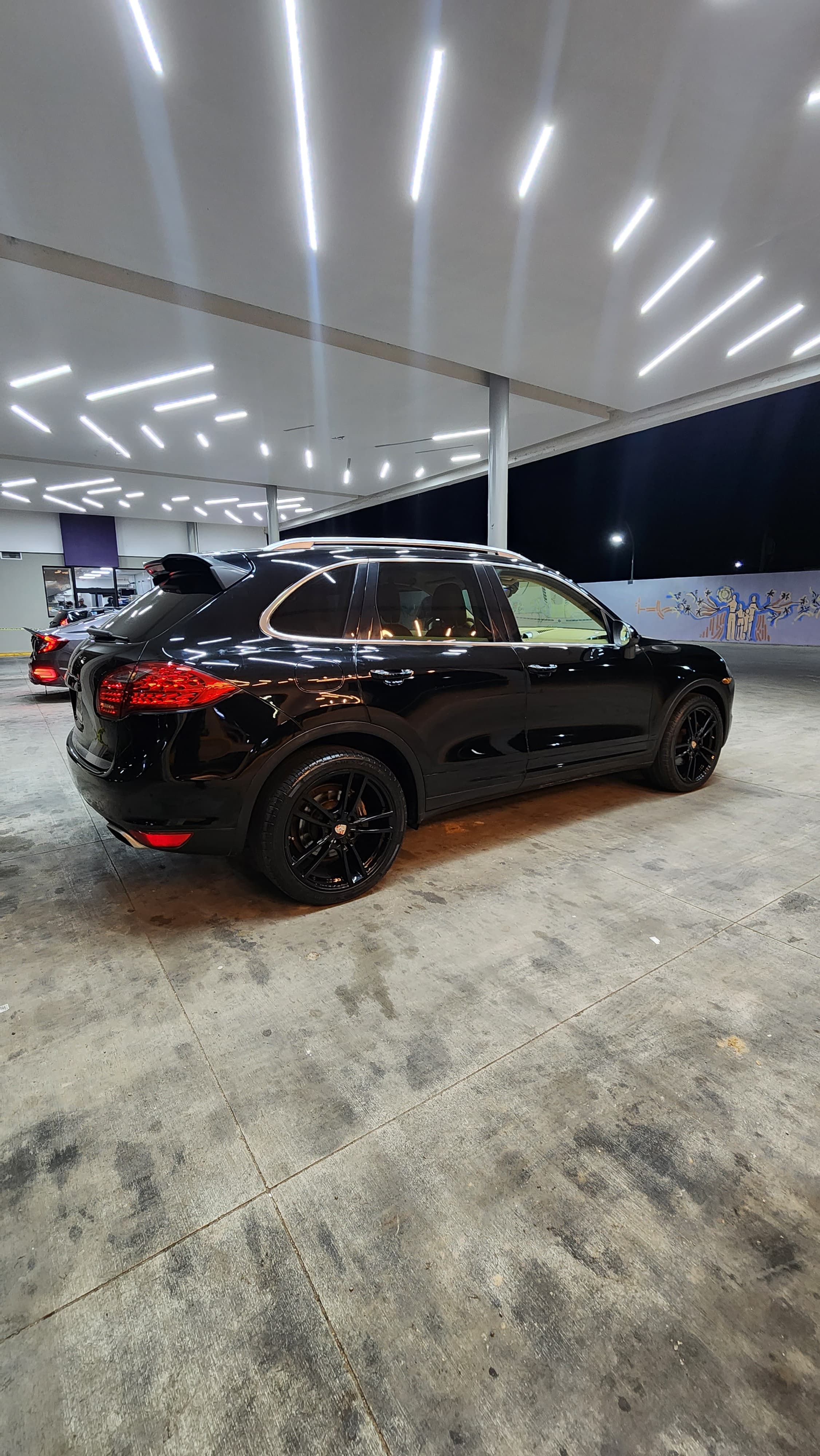 jeepetas y camionetas - porsche cayenne 2011 4