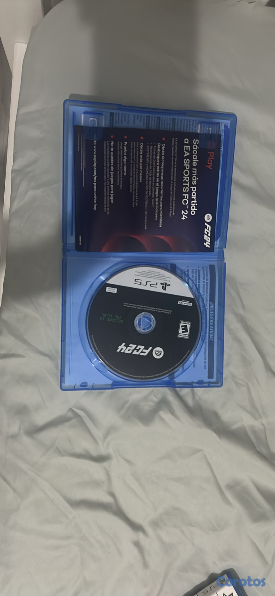 consolas y videojuegos - Juegos de PS5 entre RD$1000 y RD$2000 (¡Negociable!) 2