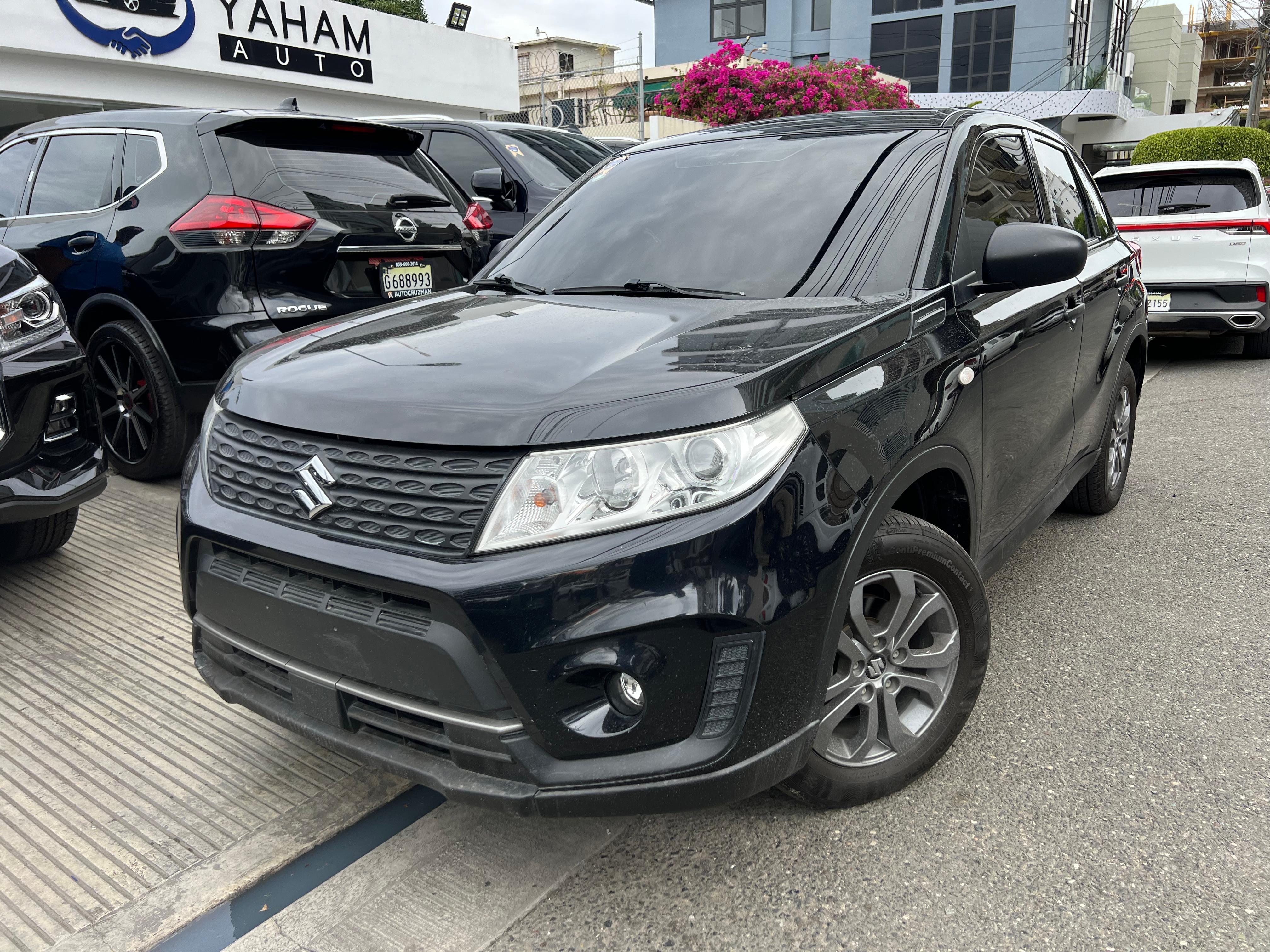 jeepetas y camionetas - SUZUKI VITARA 2023 EN PIEL