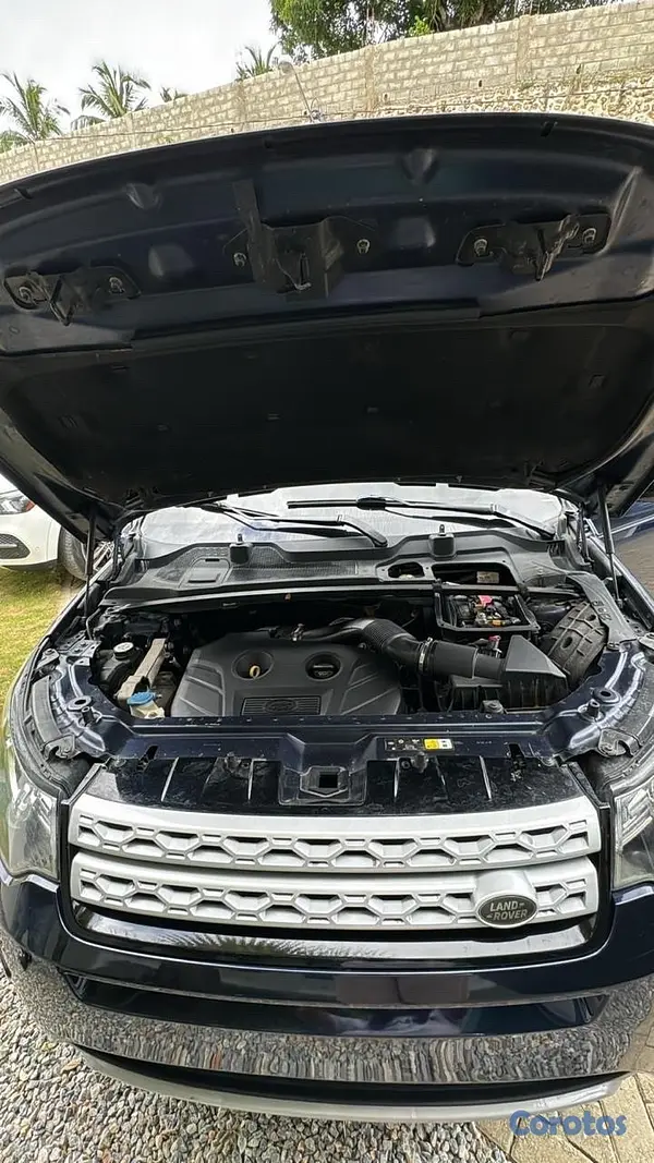 jeepetas y camionetas -   Discovery sport  5