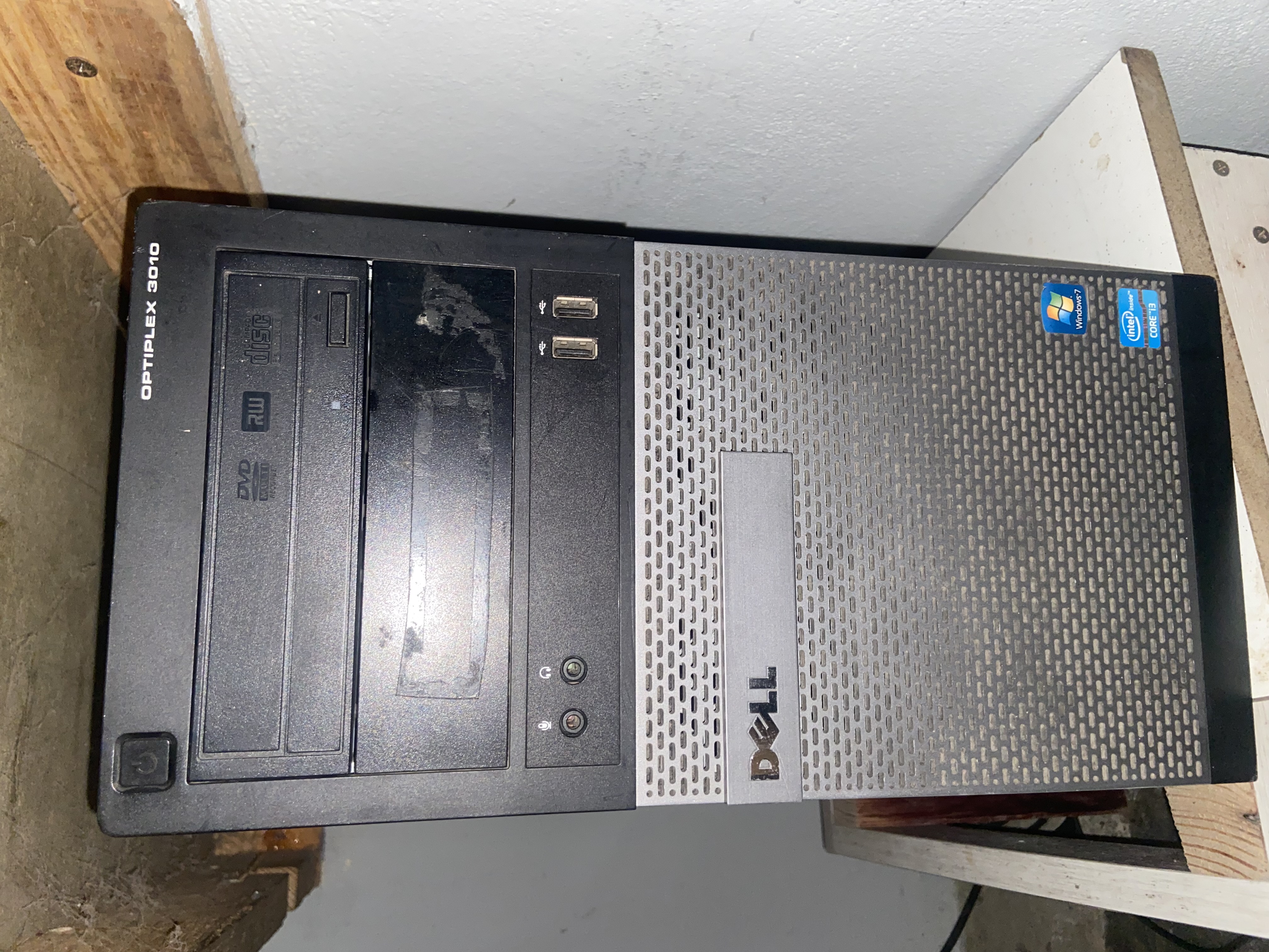 computadoras y laptops - CPU Dell i5 3ra generación  1
