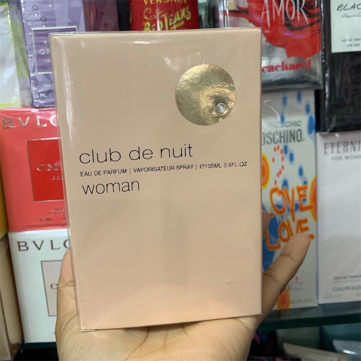 salud y belleza - Perfume club de Nuit para hombre y mujer 2