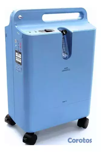 Salud y Equipamiento Médico - concentrador de oxigeno 5 litros Black friday