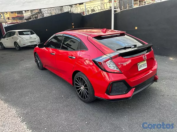 carros - Honda civic EX Full 2019 5