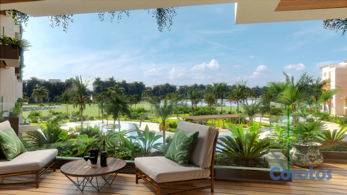 apartamentos - OPORTUNIDAD DE INVERSIÓN DE LUJO EN PUNTA CANA – C 4