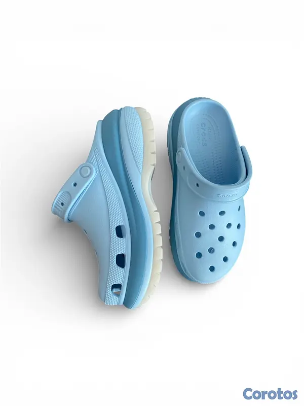zapatos para mujer - Hermosas Crocs 2