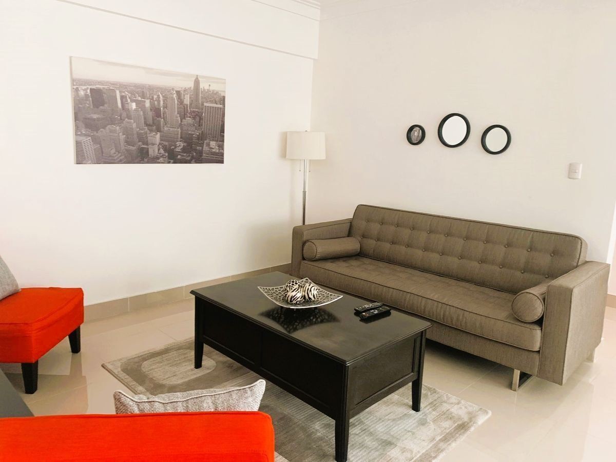 apartamentos - Alquilo Apartamento Amueblado en Evaristo Morales piso 3
CODIGO; ND191

