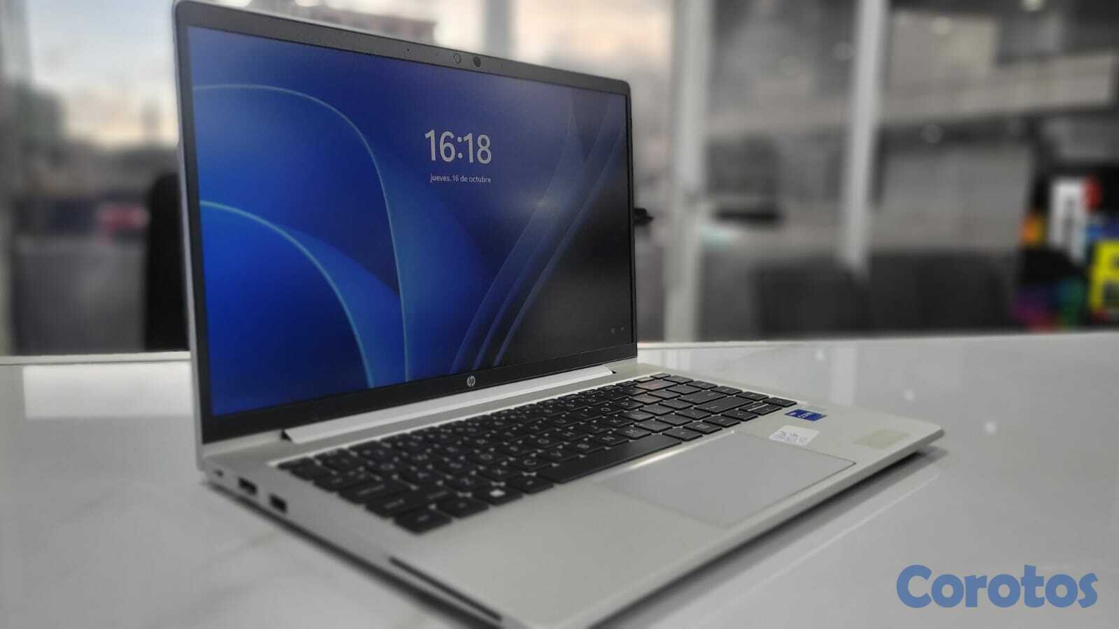 computadoras y laptops - Hp Probook 640 G8 notebook i7 11va 16gb 512 ssd 14 1