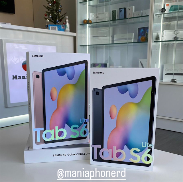 celulares y tabletas - Samsung Tab S6 Lite 10.4” 128GB & 64GB 2022 Nuevas Selladas 