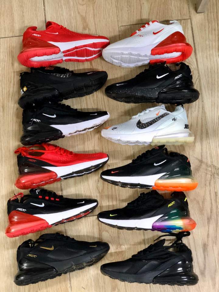 zapatos para hombre - Tenis Nike Air Max 270 Reaction 2025