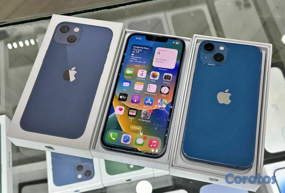 celulares y tabletas - iphone 14 256gb factory 1