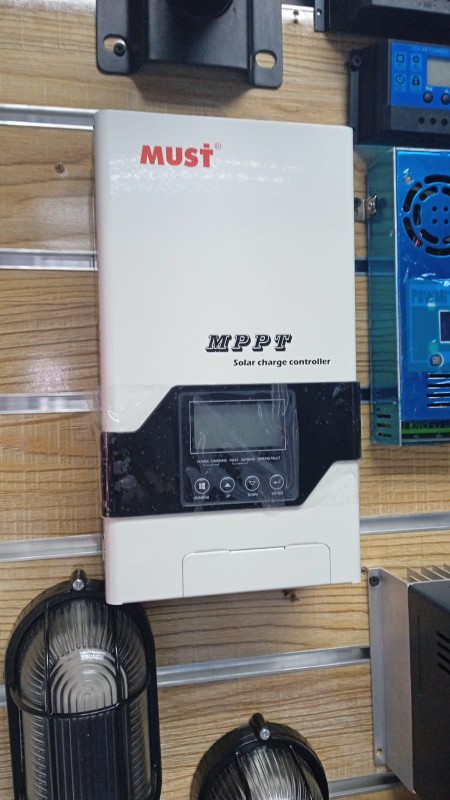 otros electronicos - Ya llegaron las ofertas en regulador de energía solar mppt de 80amp 0