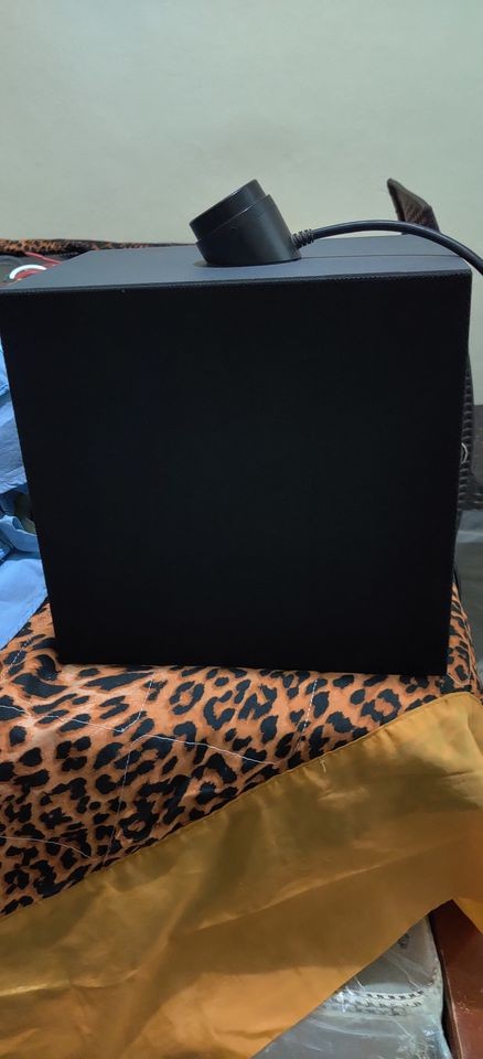 camaras y audio - Subwoofer Logitech Z537 9/10