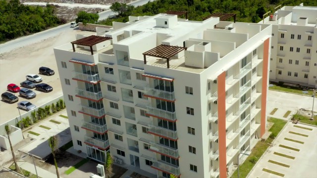 apartamentos - Crisfer Punta Cana, apartamentos de 1 habitación y 1.5 baños 4