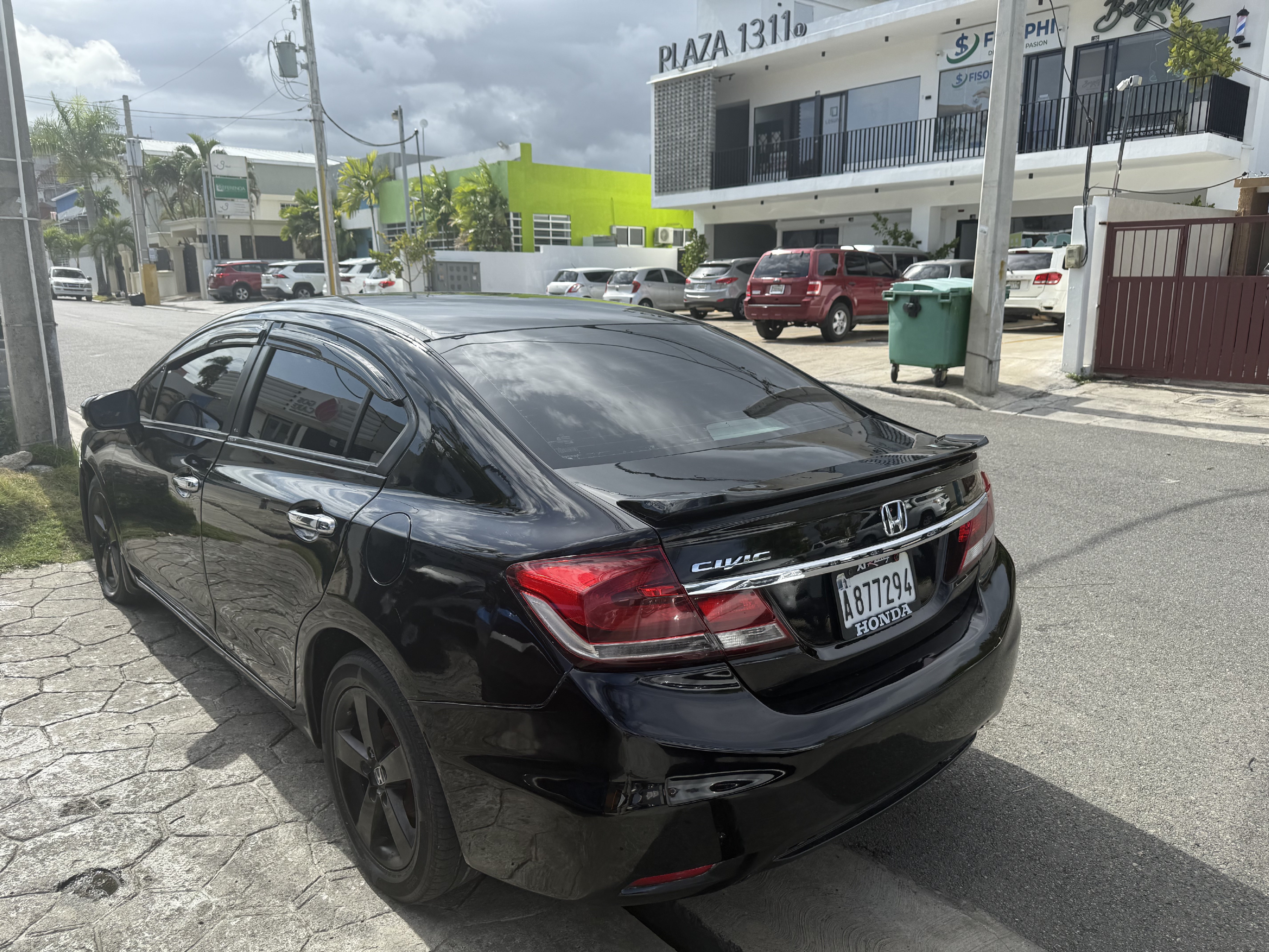 carros - Honda Civic SE 2015 3