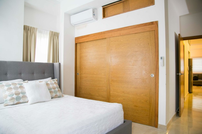 apartamentos - Apartamento amueblado 1