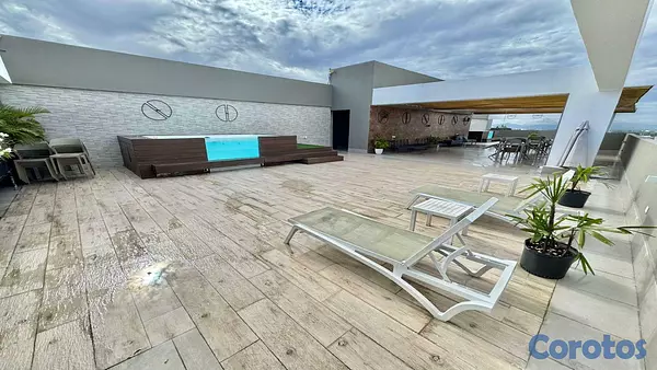 apartamentos - Apartamento en venta en Evaristo Morales 8