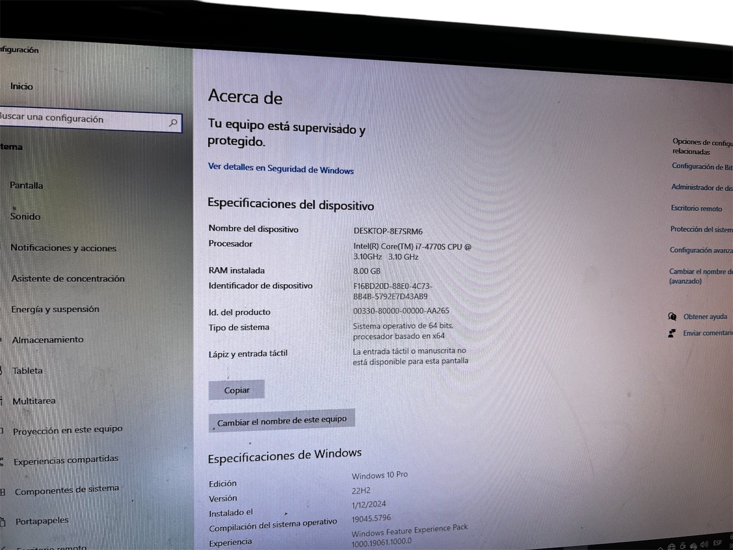 computadoras y laptops - Computadora completa  4
