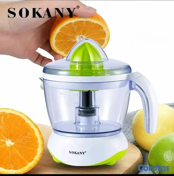 cocina - 🍊Exprimidor de jugo Sokany 🍊🍊 2