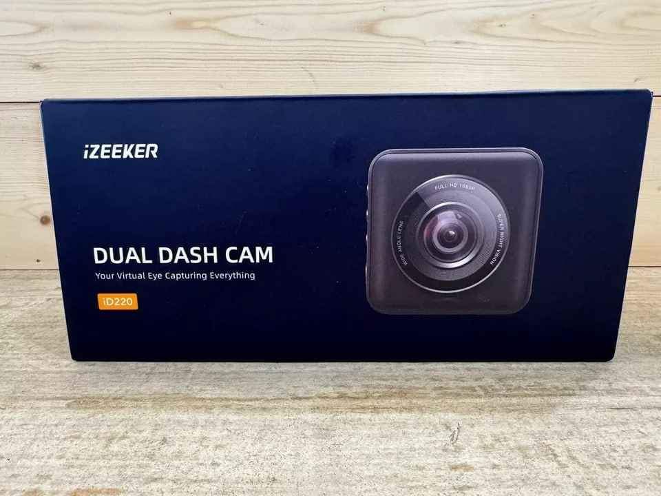 camaras y audio - Dashcam / cámara de seguridad para vehículo