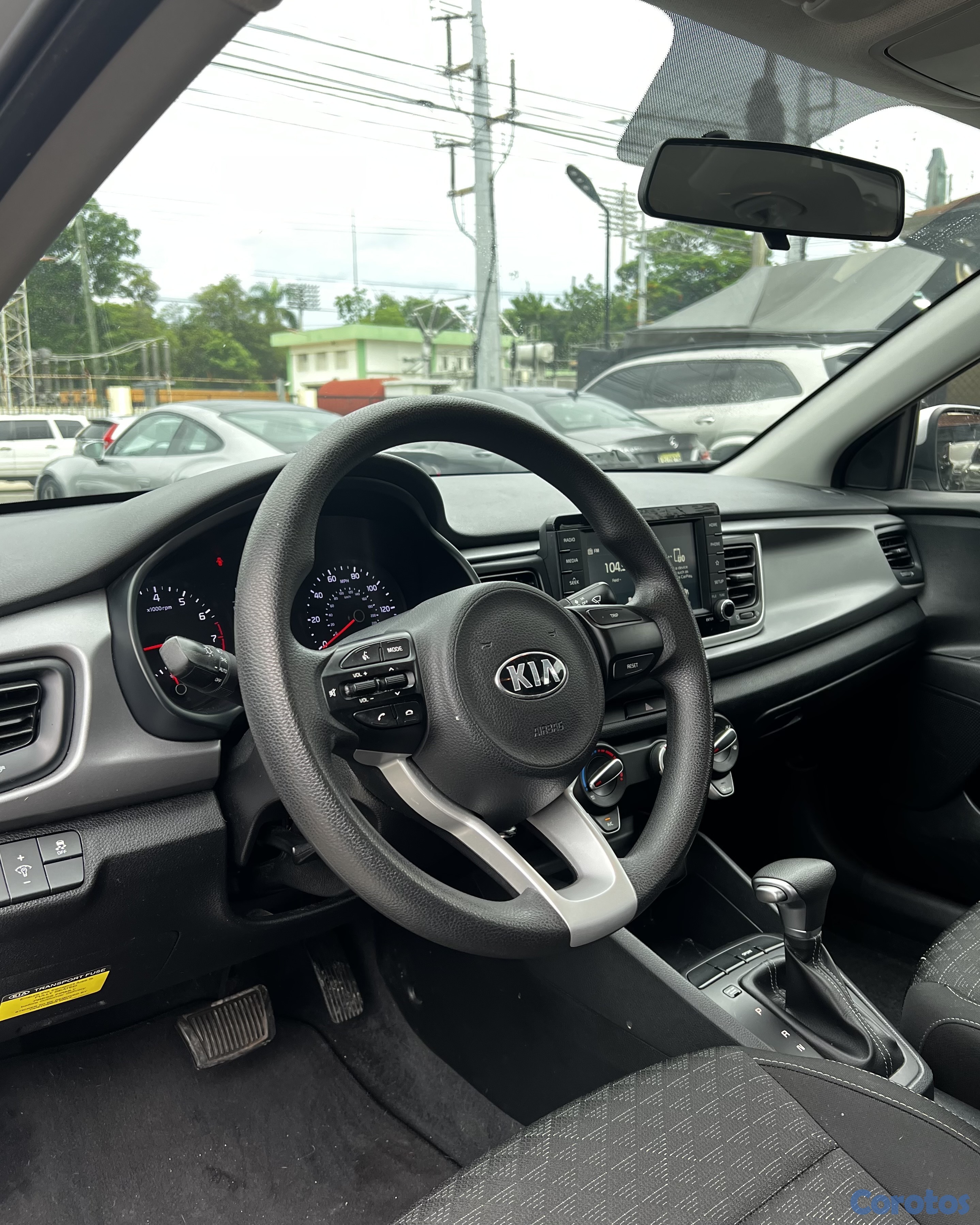 carros - Kia Rio 2020 6