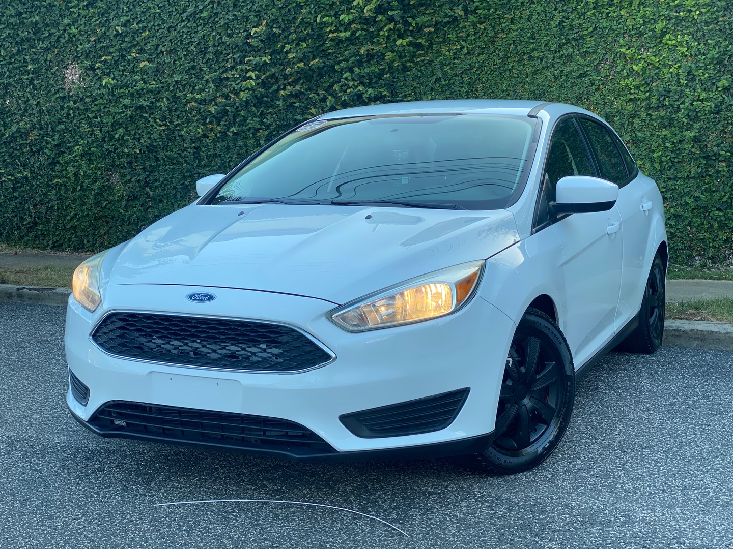 carros - Ford Focus 2016
