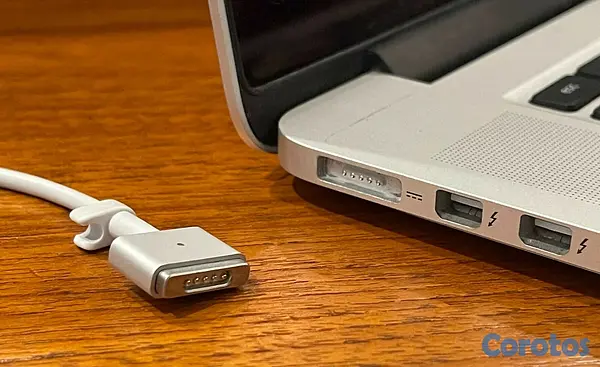 accesorios para electronica - Cargador para Macbook Tipo T Apple Laptop Apple Macbook 85W Tipo T 5