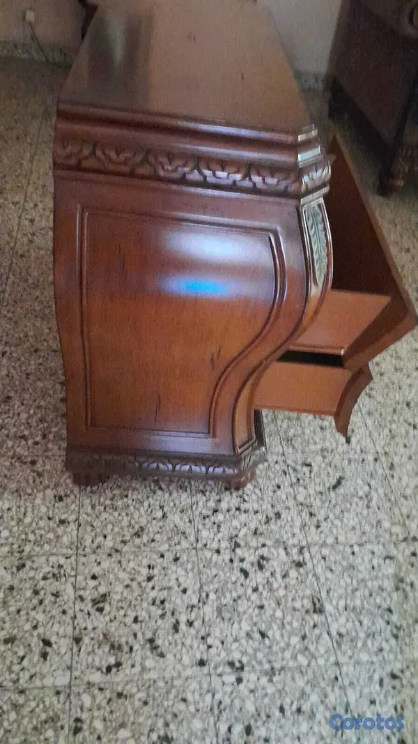 arte y antigüedades - Mueble vintage antiguo  4