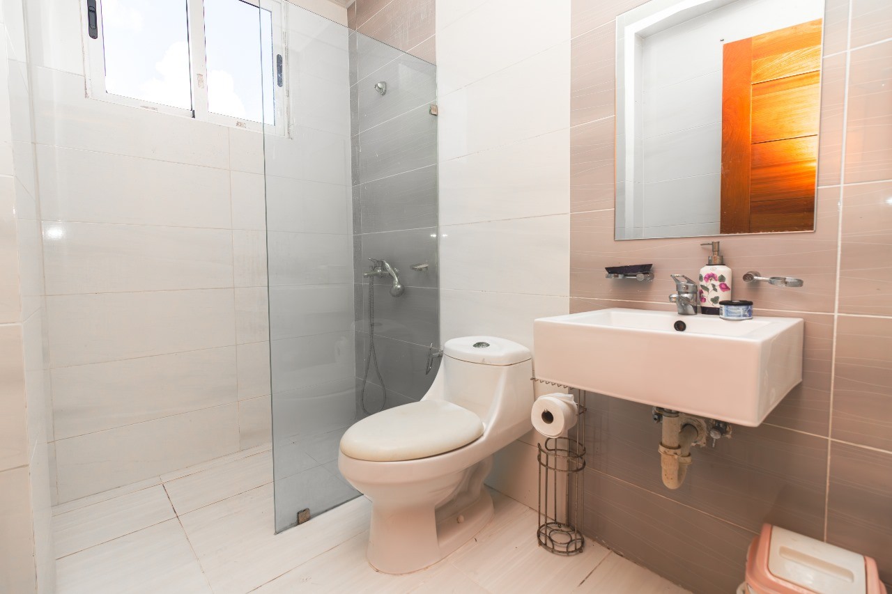 apartamentos - Vendo Apartamento en 📍Renacimiento 
⚡3- habitaciones cada una con 
     baño  1