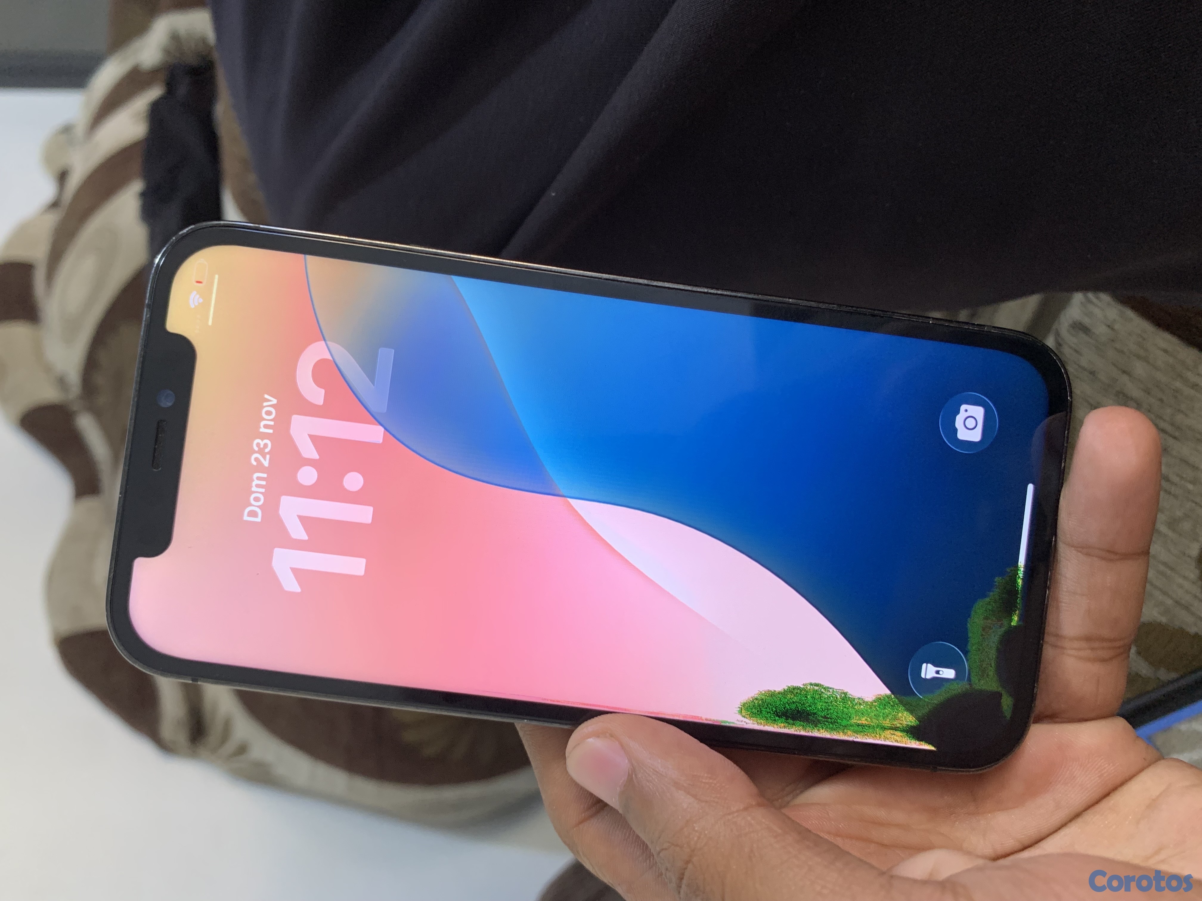 celulares y tabletas - iPhone 12 Pro turbo sim y esim 2