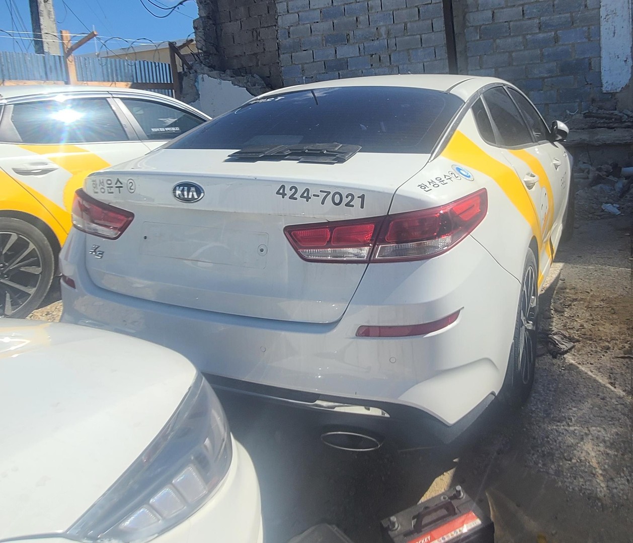 carros - KIA K5 2018 BLANCODESDE: RD$ 715,100.00 6