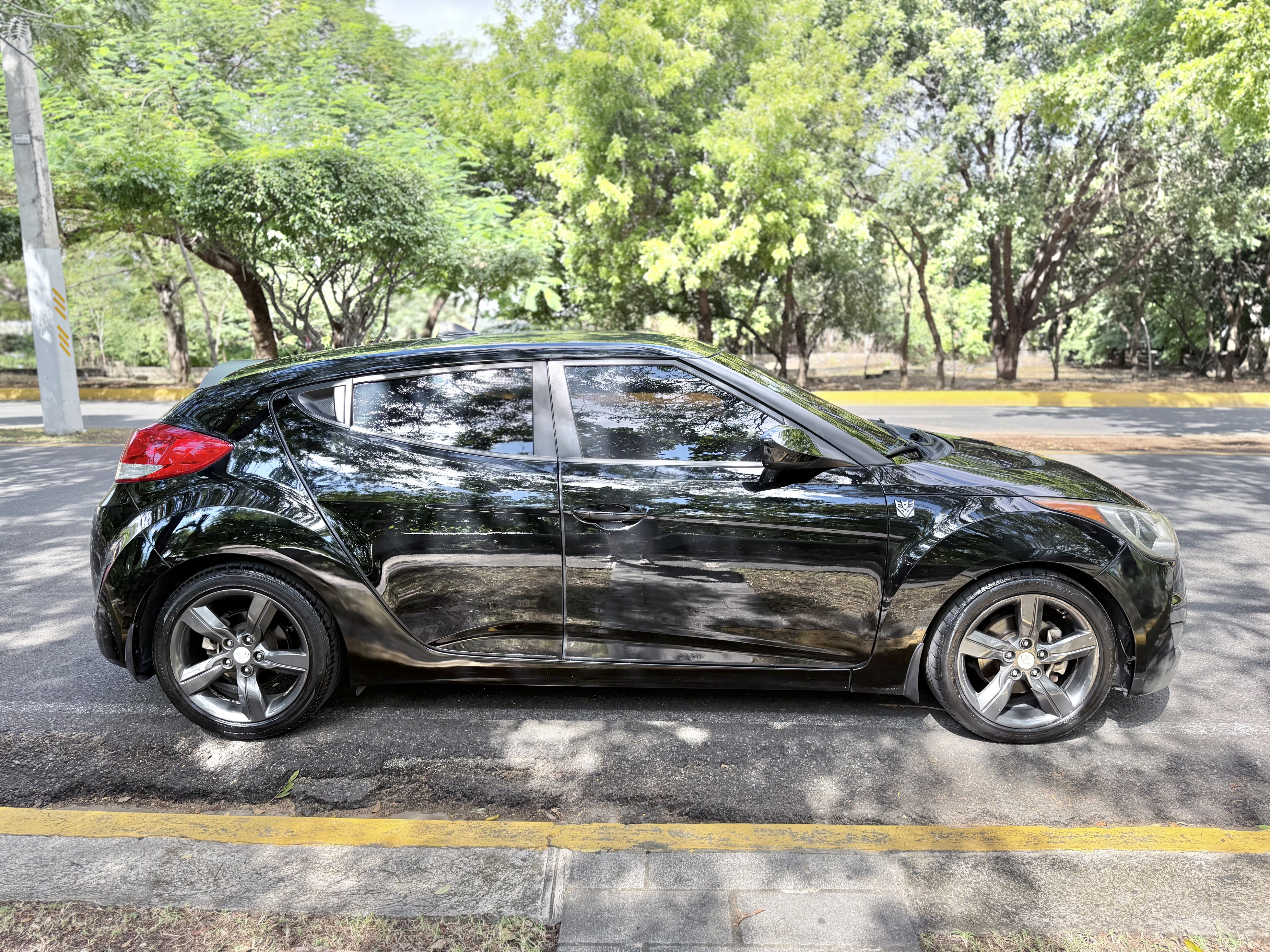 carros - 🏎️* Hyundai Veloster “2014” (DETALLES NEGOCIABLES, Versión Americana) 2