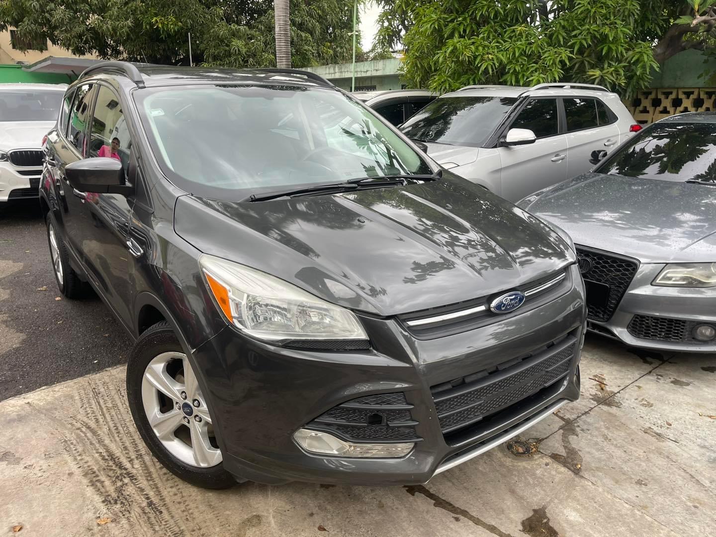 jeepetas y camionetas - FORD ESCAPE SEL 2016