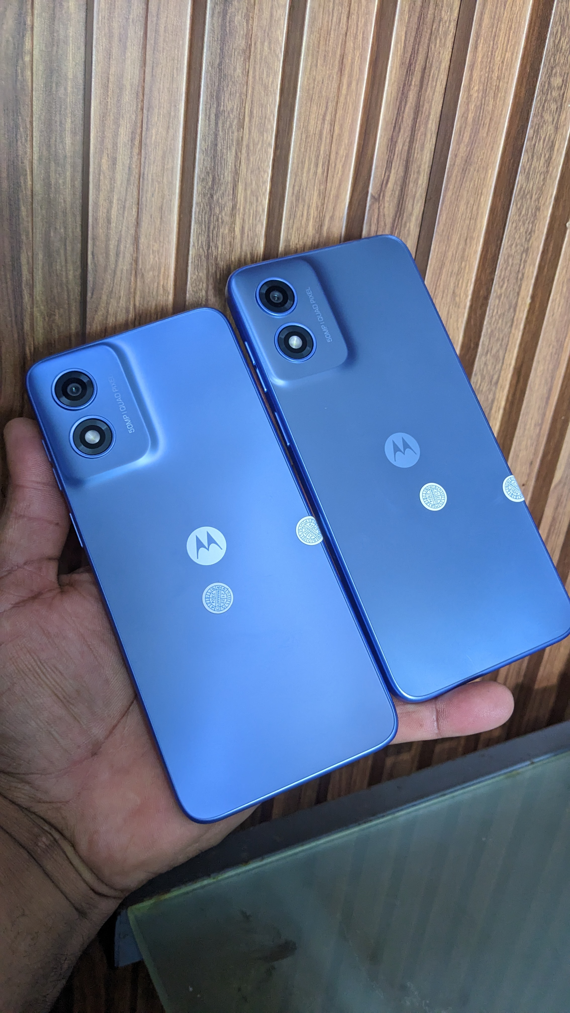 celulares y tabletas - Motorola moto G play 2024 0