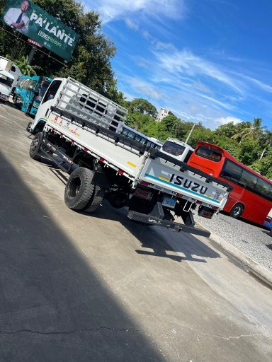 camiones y vehiculos pesados - Isuzu npr 2019 4