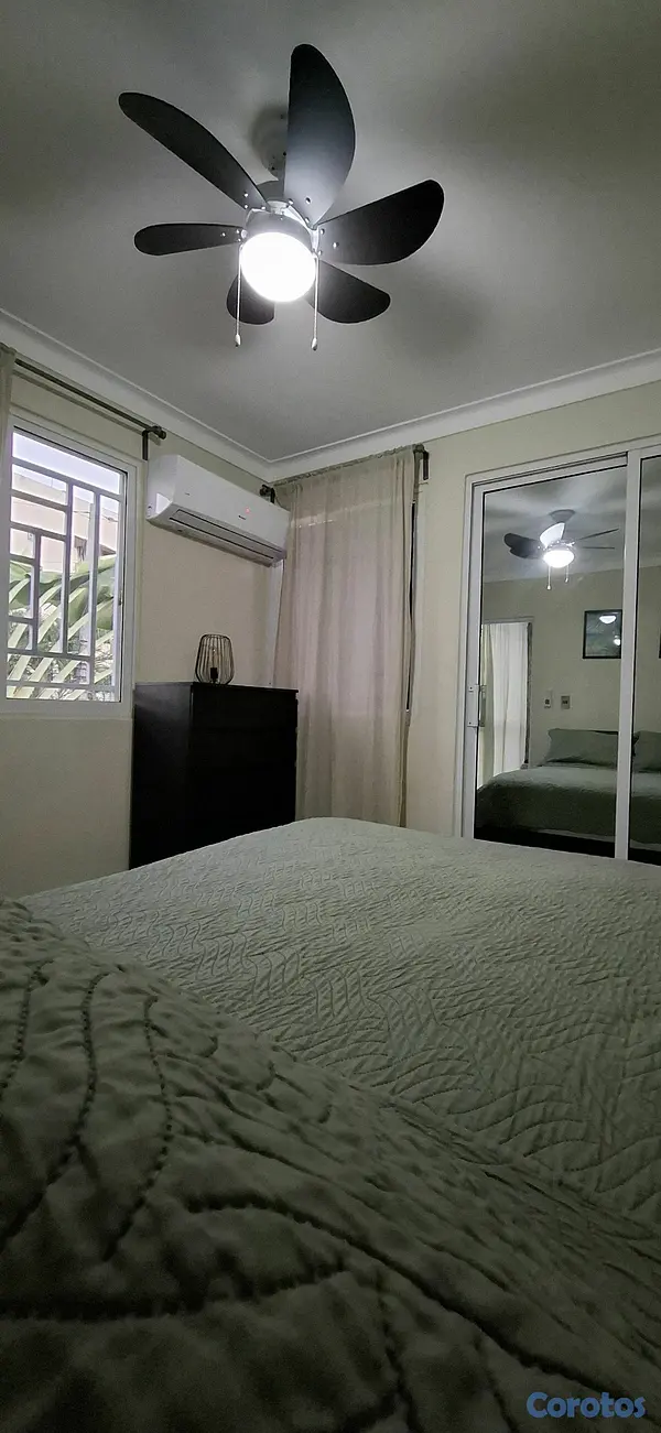 apartamentos - Amueblado ideal para persona sola 9