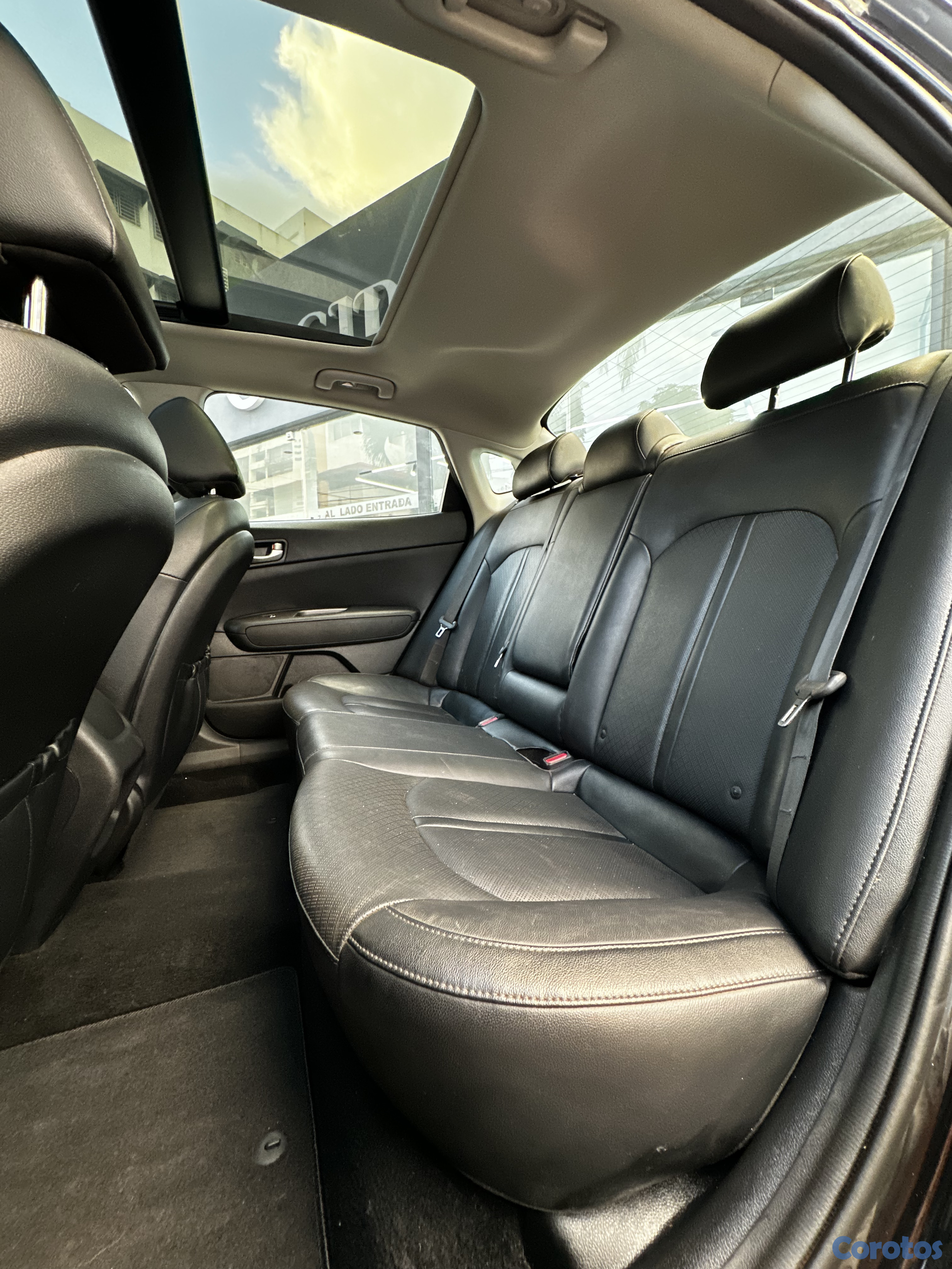 carros - Kia óptima SE 2020 panorámico 5