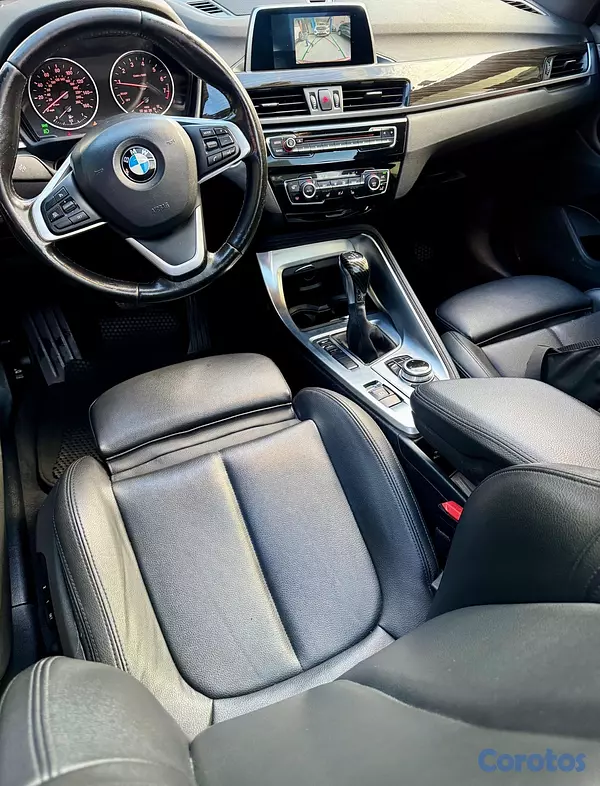 jeepetas y camionetas - BMW x1 Sdrive 2018 8