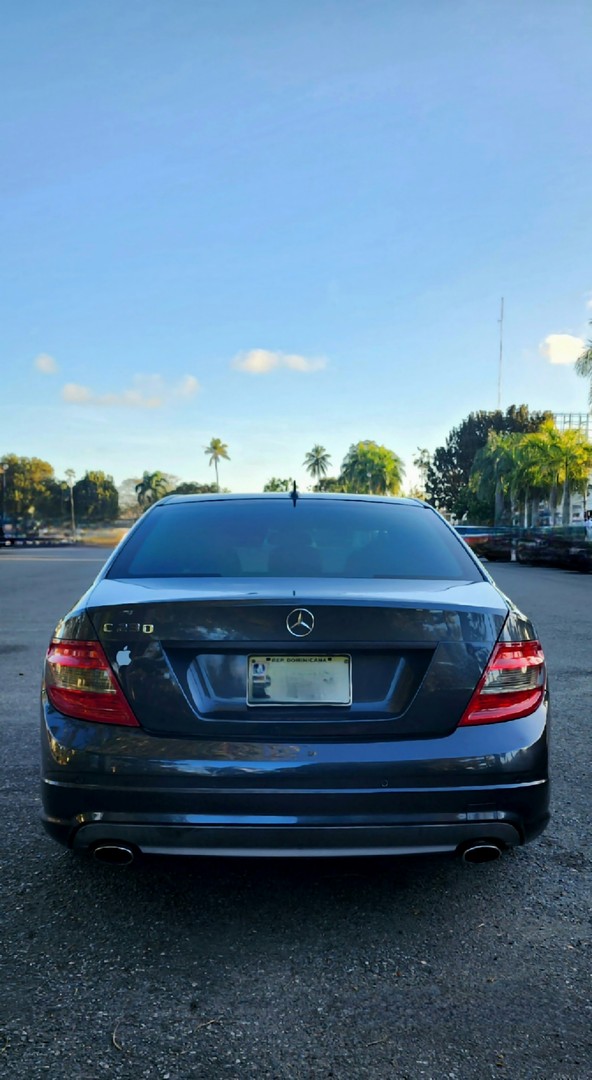 carros - Mercedes Benz C230 AMG PACKAGE  4