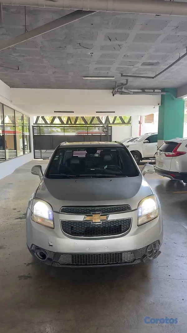 carros - CHEVROLET ORLANDO 2017  6