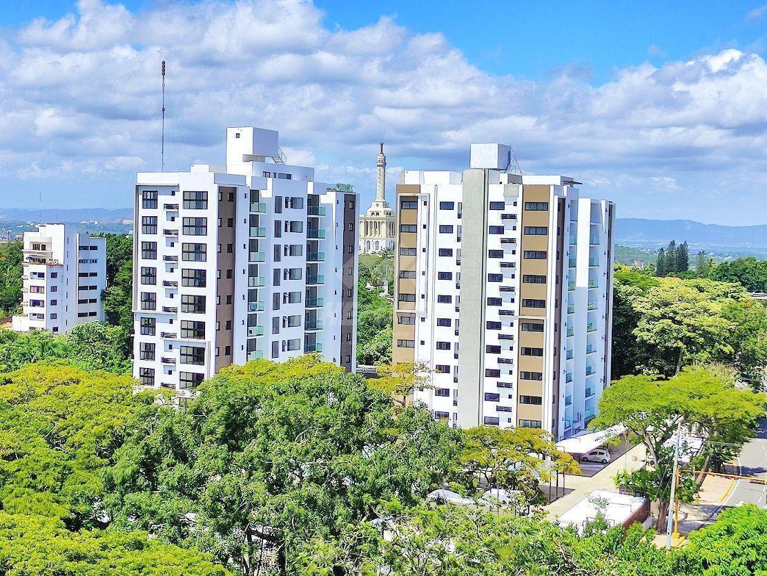 apartamentos - TORRE PISO ALTO TRINITARIA Y AREA SOCIAL STGO. 1