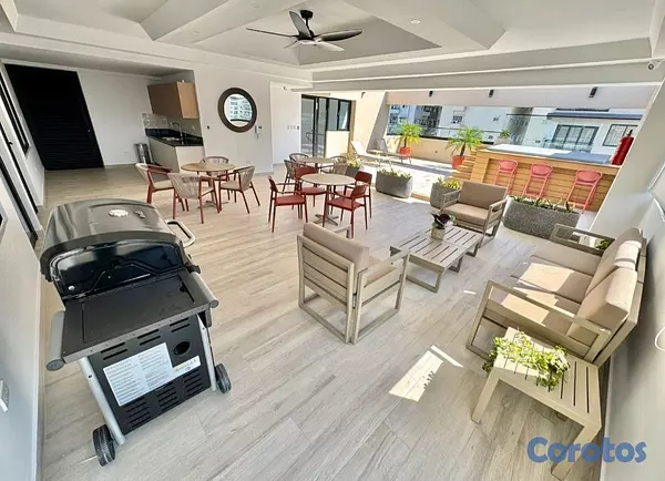 apartamentos - Alquilo Apartamento Nuevo en Urbanizacion Real  11