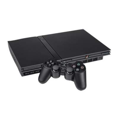 consolas y videojuegos - PlayStation 2 pequeño