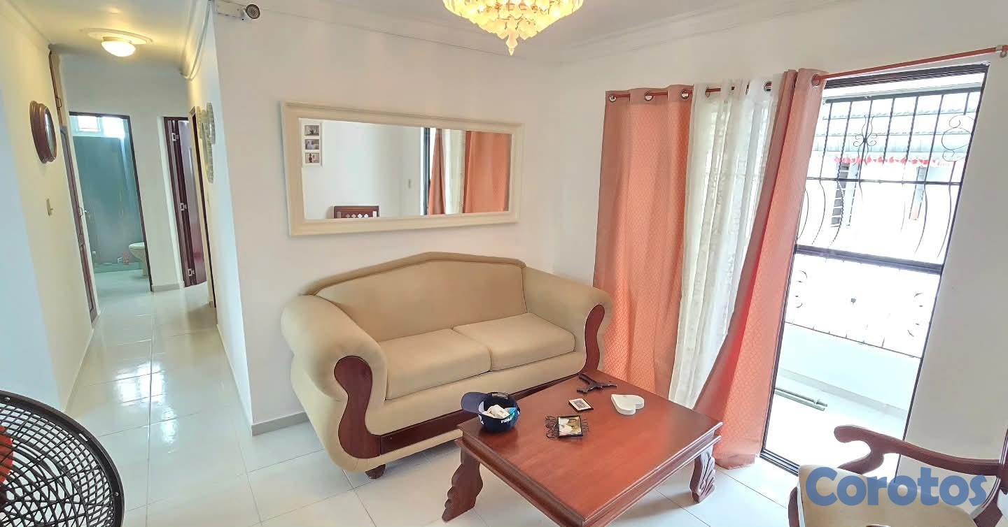 apartamentos - vendo 4to piso en padre las casa santiago de los caballeros  6