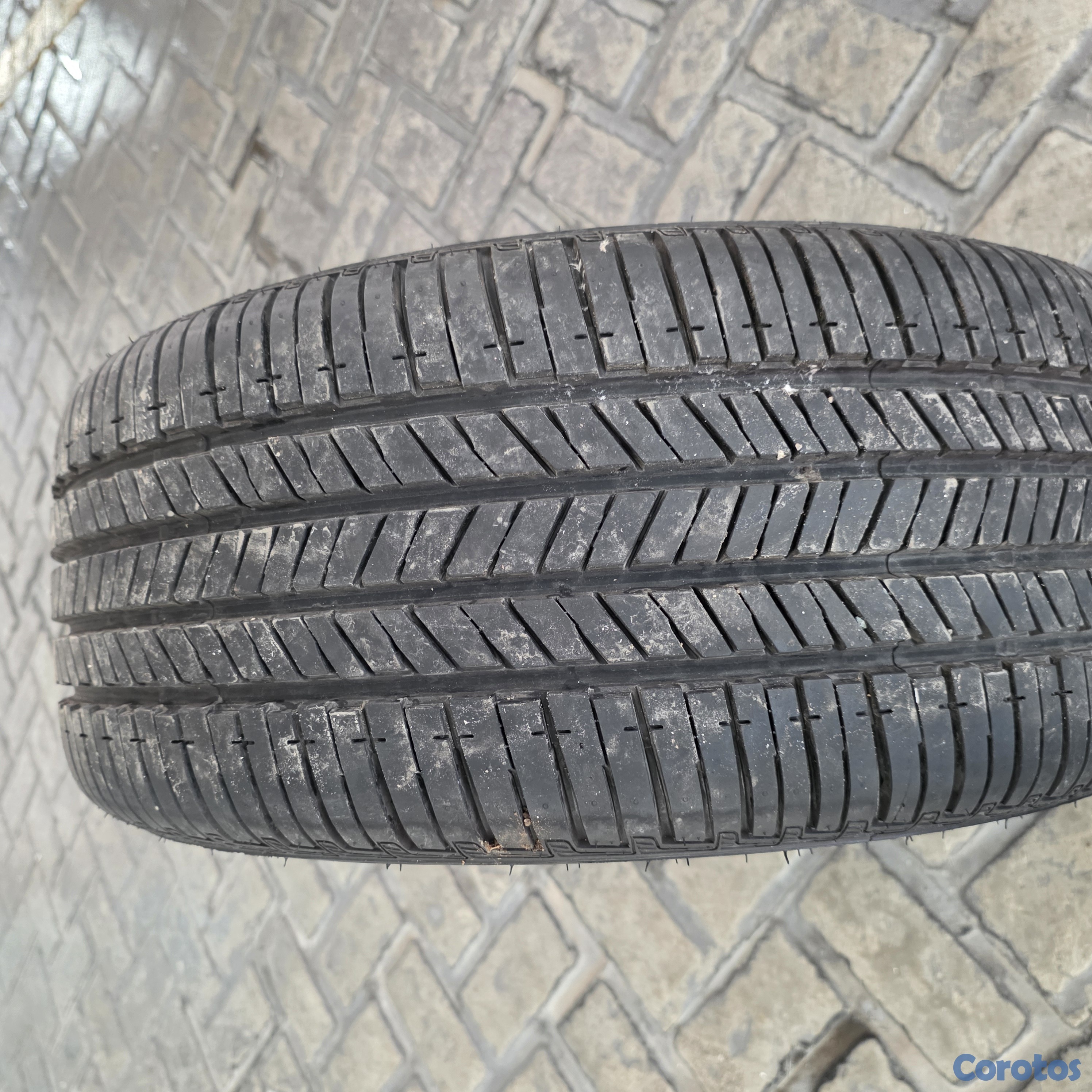 repuestos - 4 Aros Momo 18 pulg y sus 4 gomas nuevas 18 pulgada 3